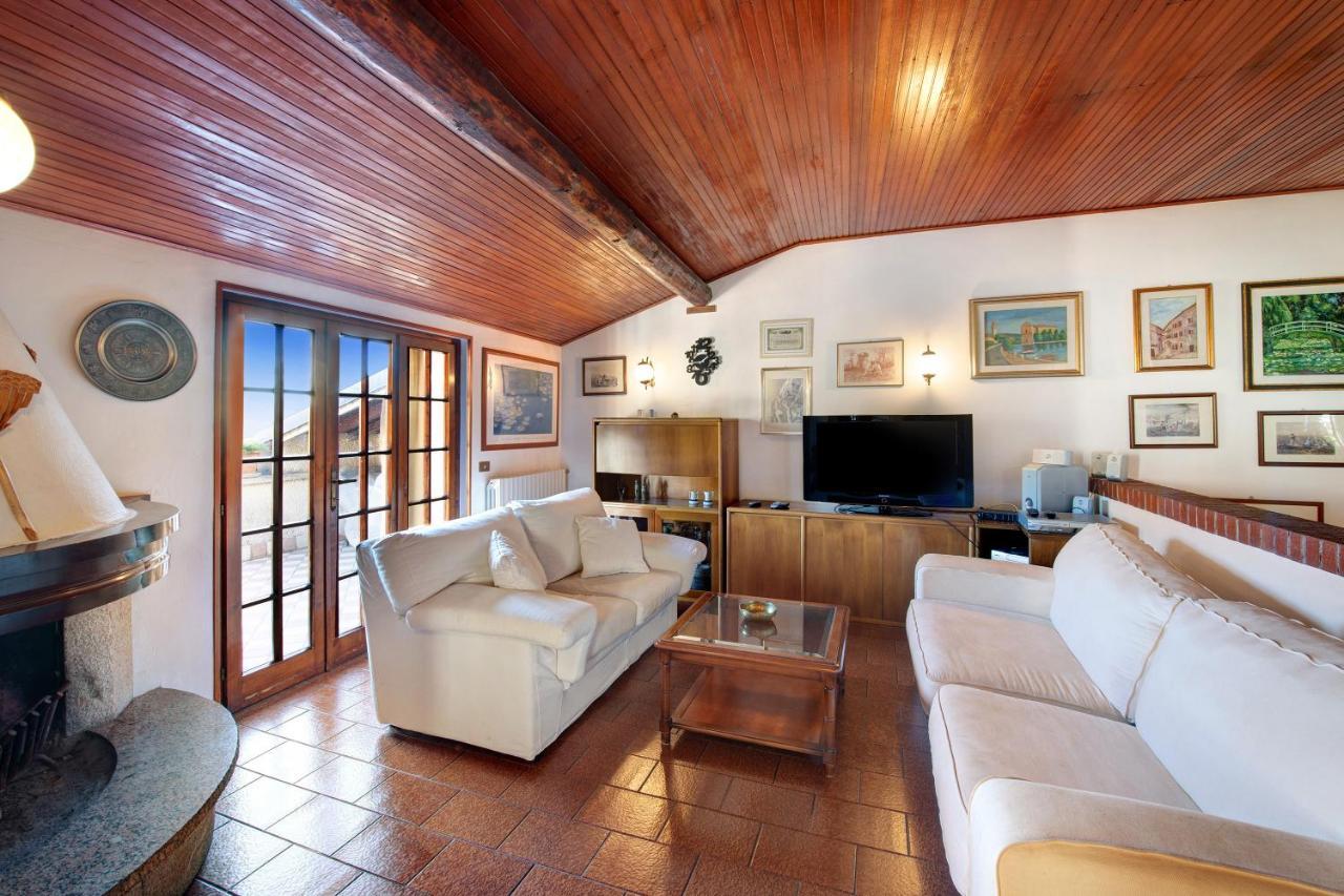 גרדונה ריביירה Lake View Apartment מראה חיצוני תמונה